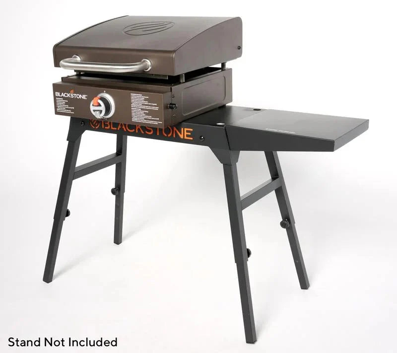 🔥17" Outdoor Griddle– Grill Anywhere, Eat Everywhere Amber Dine